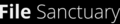 File Sanctuary 2026 Logo