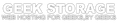 Geek Storage Logo