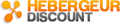 hebergeur-discount.com 2026 Logo