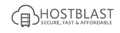 Host Blast Logo