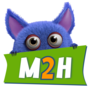 M2Host Logo