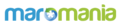Maromania 2026 Logo