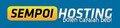 Sempoi Hosting 2026 Logo