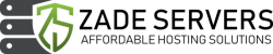 Zade Servers 2026 Logo