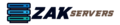 Zak Servers 2024 Logo